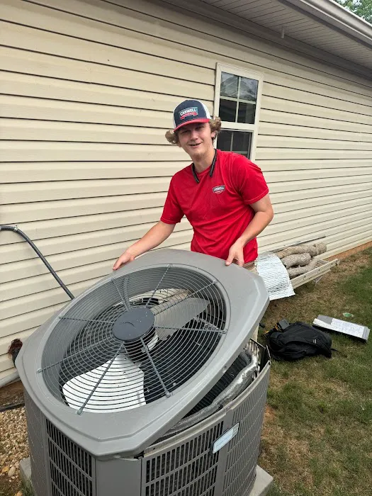 Caswell Heating & Air, LLC Picture 3