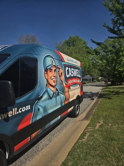 Caswell Heating & Air, LLC Picture 1