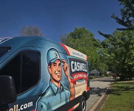 Caswell Heating & Air, LLC