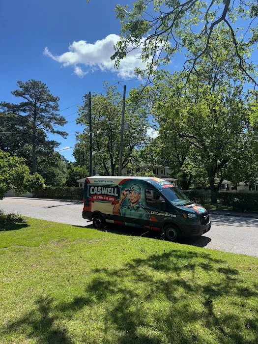 Caswell Heating & Air, LLC Picture 6