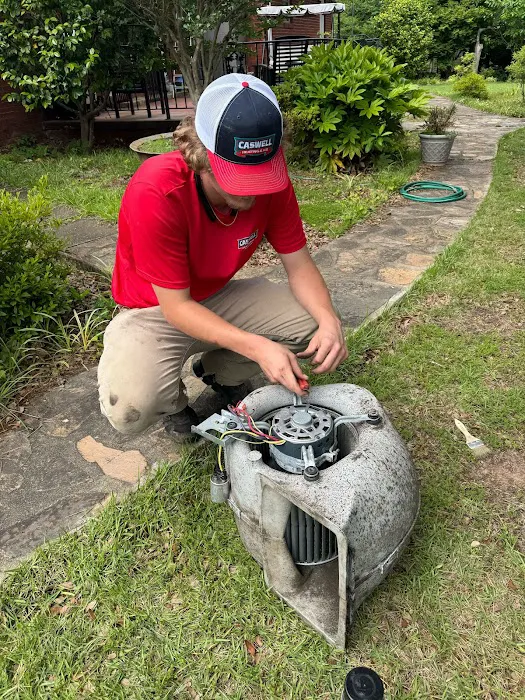 Caswell Heating & Air, LLC Picture 9