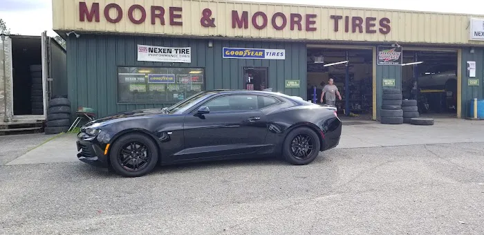 Moore and Moore Tires Picture 2