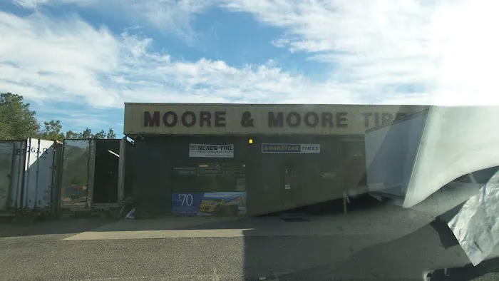 Moore and Moore Tires Picture 1