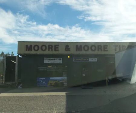Moore and Moore Tires