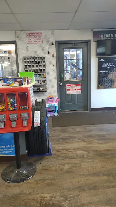 Moore and Moore Tires Picture 5