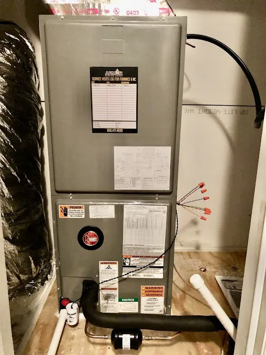 Armor Service Group Cooling & Heating Picture 1