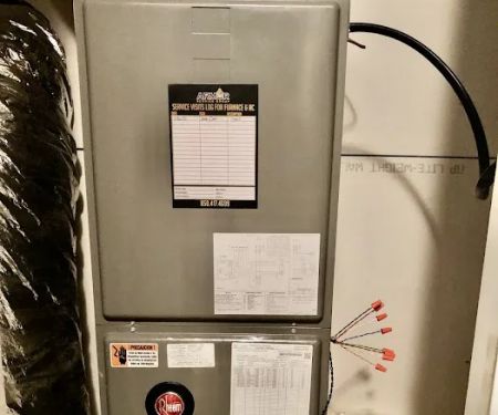 Armor Service Group Cooling & Heating