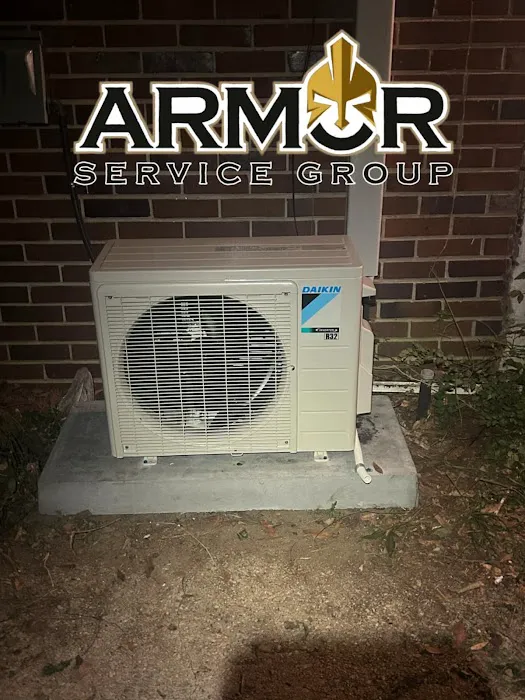Armor Service Group Cooling & Heating Picture 3