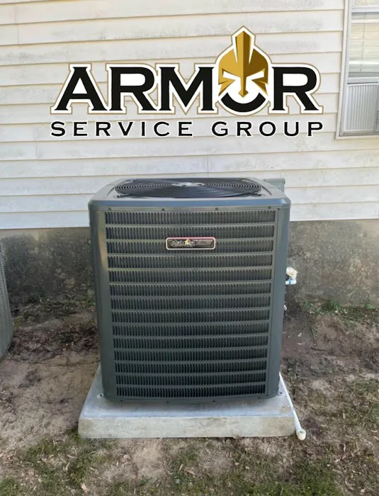Armor Service Group Cooling & Heating Picture 5