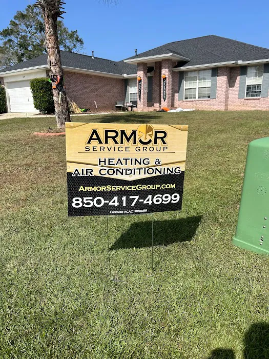 Armor Service Group Cooling & Heating Picture 6
