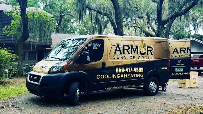 Armor Service Group Cooling & Heating Picture 8