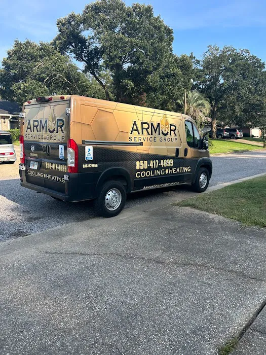 Armor Service Group Cooling & Heating Picture 10