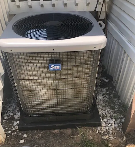 Fire & Ice Heating & Air, LLC - Highland Home Picture 3