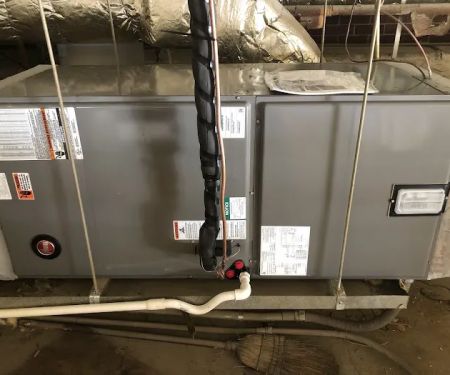 Fire & Ice Heating & Air, LLC - Highland Home