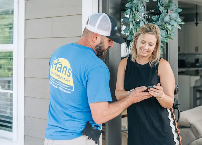 Hans Heating and Air Picture 7