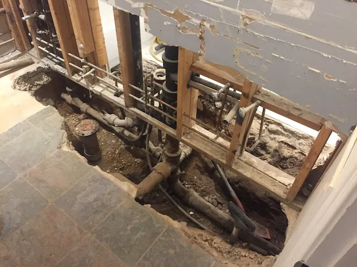 Clark Heating, Air Conditioning & Plumbing Picture 2