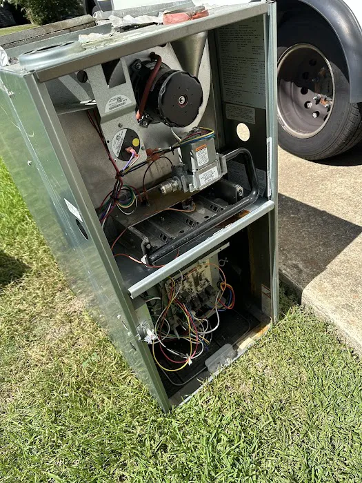 Clark Heating, Air Conditioning & Plumbing Picture 4