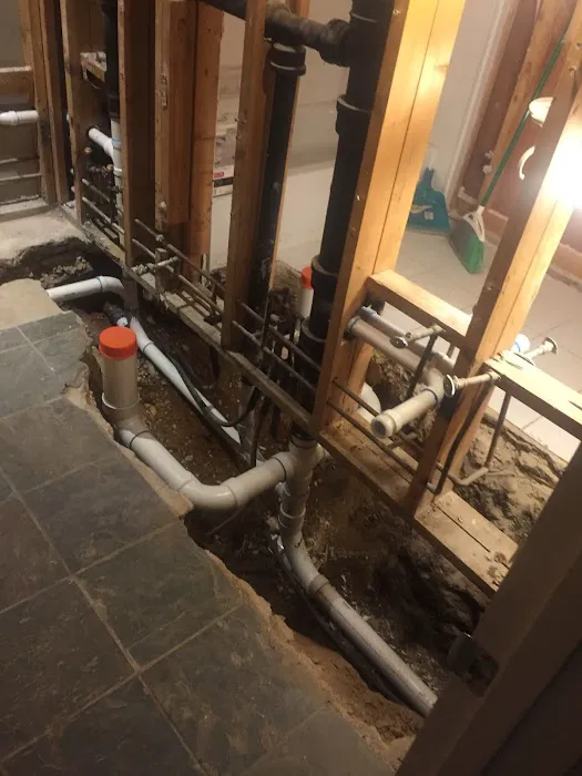 Clark Heating, Air Conditioning & Plumbing Picture 1