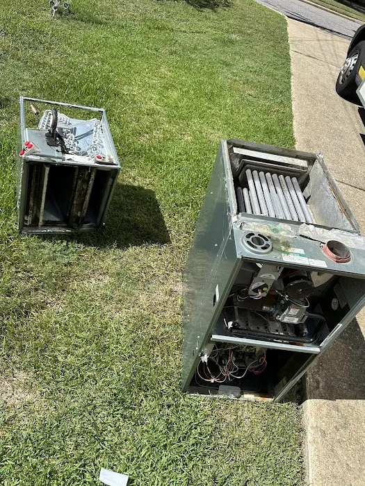 Clark Heating, Air Conditioning & Plumbing Picture 9