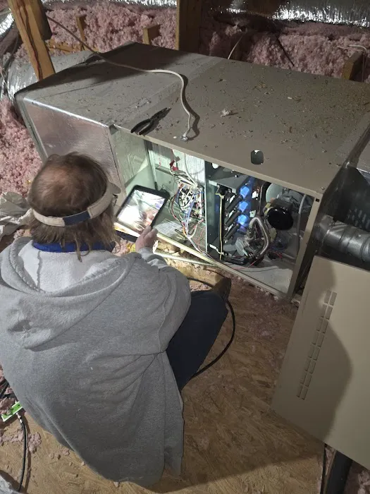 Clark Heating, Air Conditioning & Plumbing Picture 8