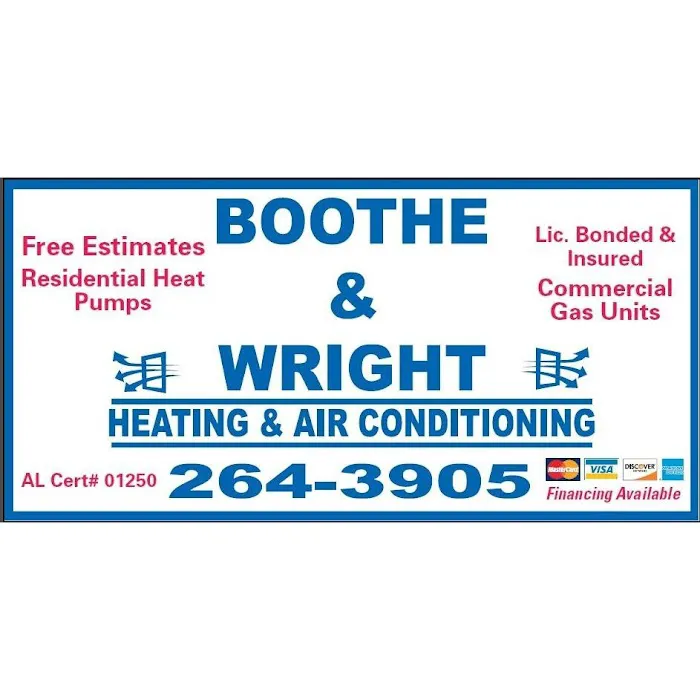 Boothe And Wright Heating & Air Conditioning Picture 4