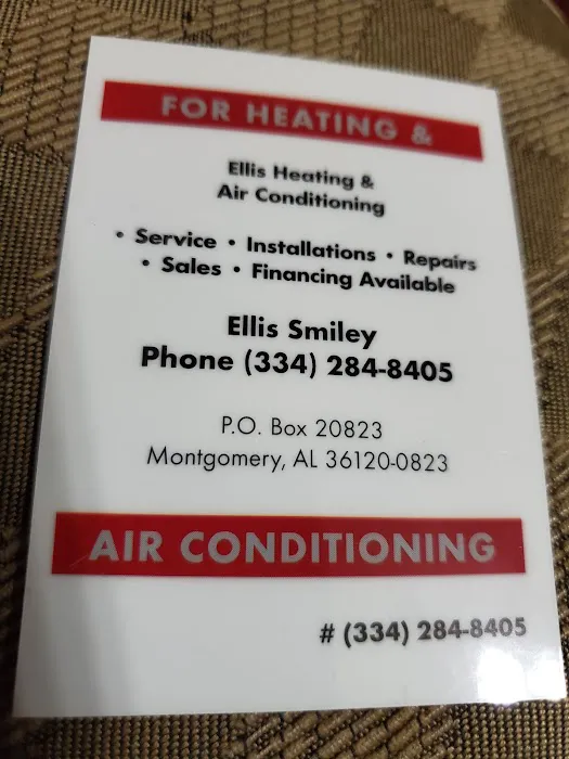 Ellis Heating & Air Conditioning Picture 1