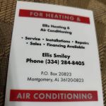 Ellis Heating & Air Conditioning