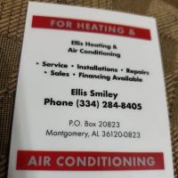 Ellis Heating & Air Conditioning ico