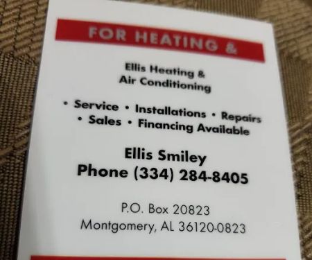 Ellis Heating & Air Conditioning