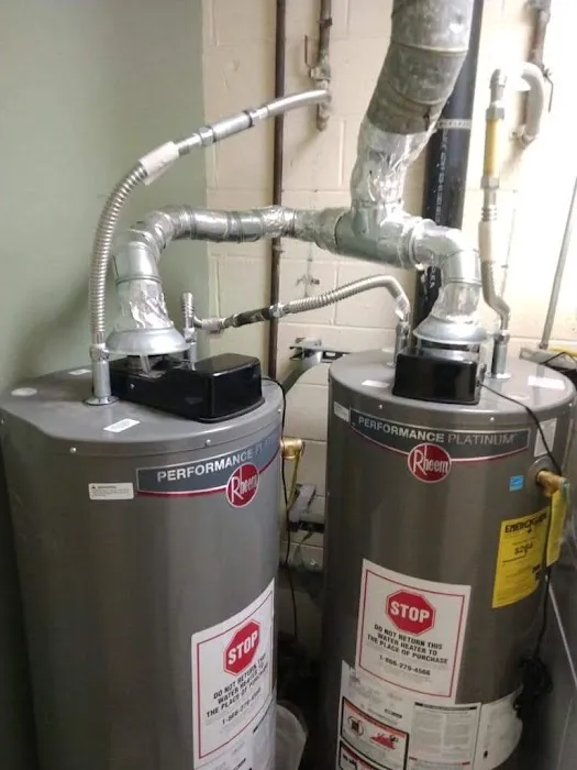 Montgomery Heating and Air Conditioning Picture 1