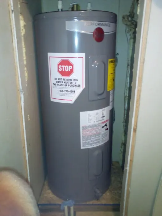 Montgomery Heating and Air Conditioning Picture 4