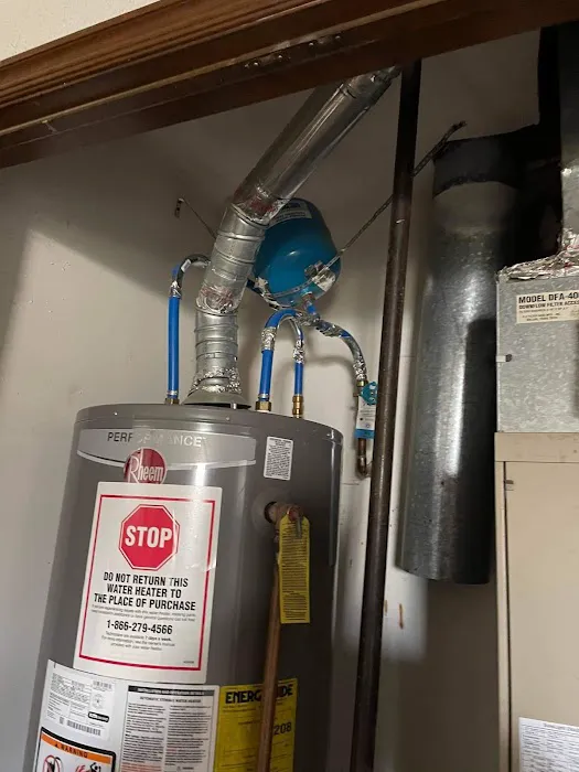 Montgomery Heating and Air Conditioning Picture 2