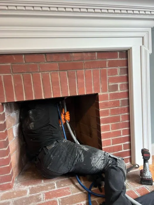 Lux Chimney Sweep Services Picture 1