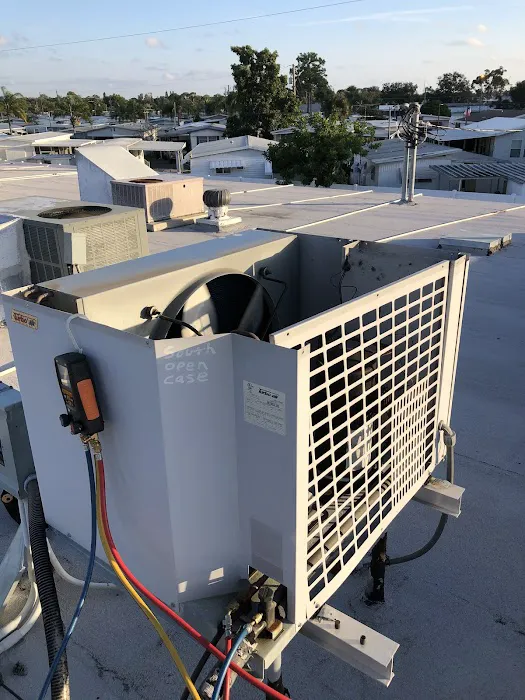 DomPro Refrigeration Picture 2