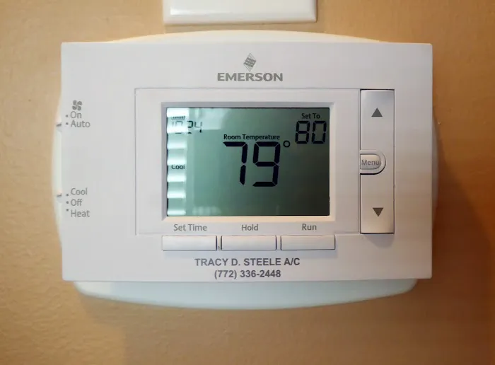 Tracy Steele Air Conditioning, Inc Picture 1