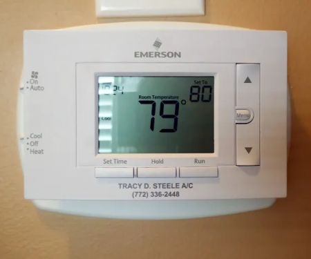 Tracy Steele Air Conditioning, Inc