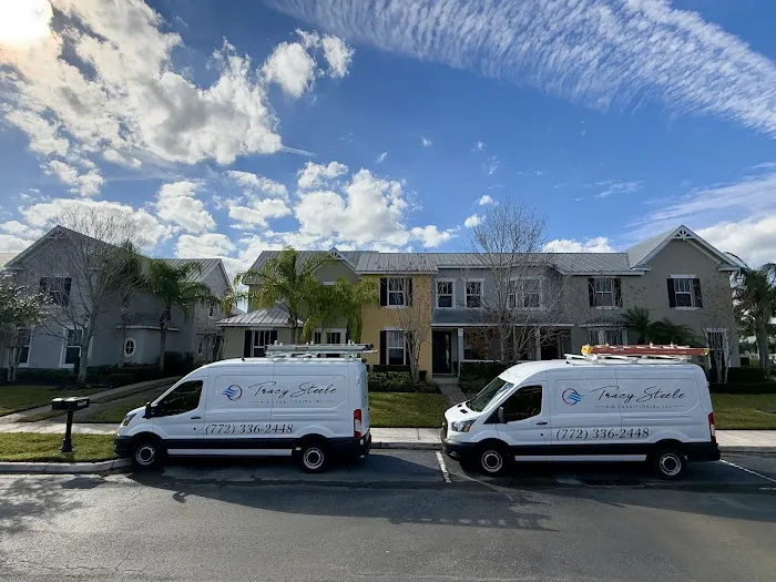 Tracy Steele Air Conditioning, Inc Picture 5