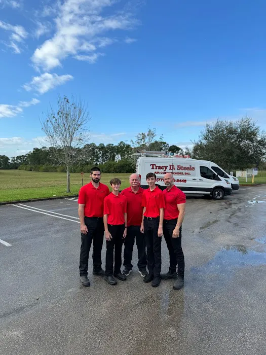 Tracy Steele Air Conditioning, Inc Picture 6