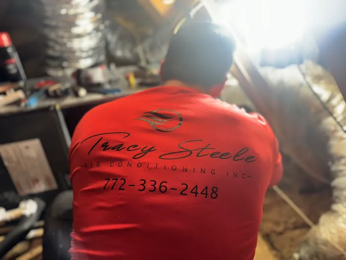Tracy Steele Air Conditioning, Inc Picture 7