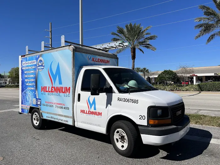 MILLENNIUM A/C SERVICE Picture 7