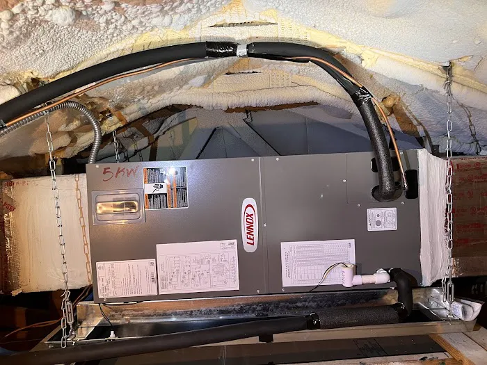 MILLENNIUM A/C SERVICE Picture 9