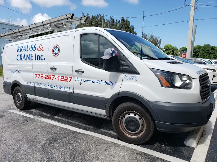 Krauss & Crane Air Conditioning Picture 8