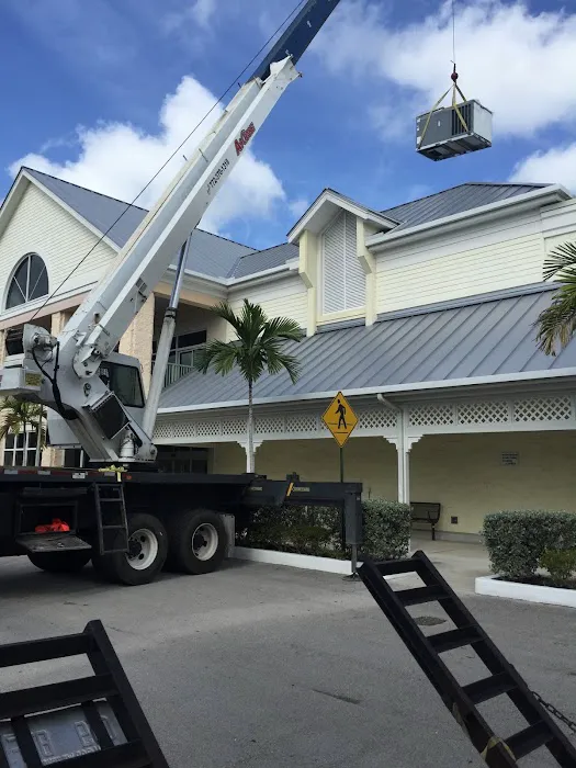 Krauss & Crane Air Conditioning Picture 9