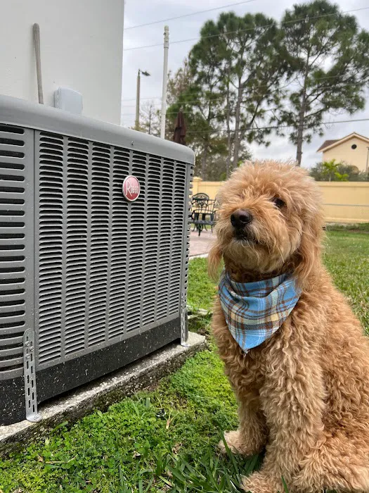 Ocean Breeze Air Conditioning Picture 3