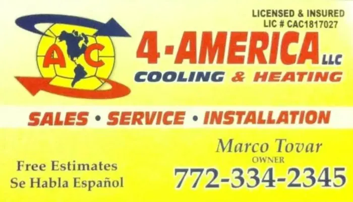 A/C 4-AMERICA, LLC. Picture 1