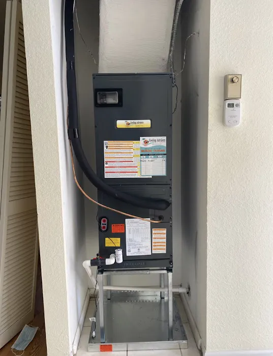 Cooling Advisors Picture 1