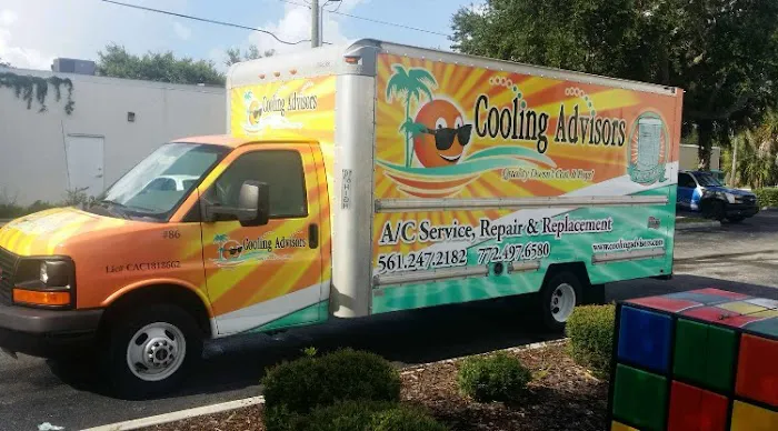 Cooling Advisors Picture 3