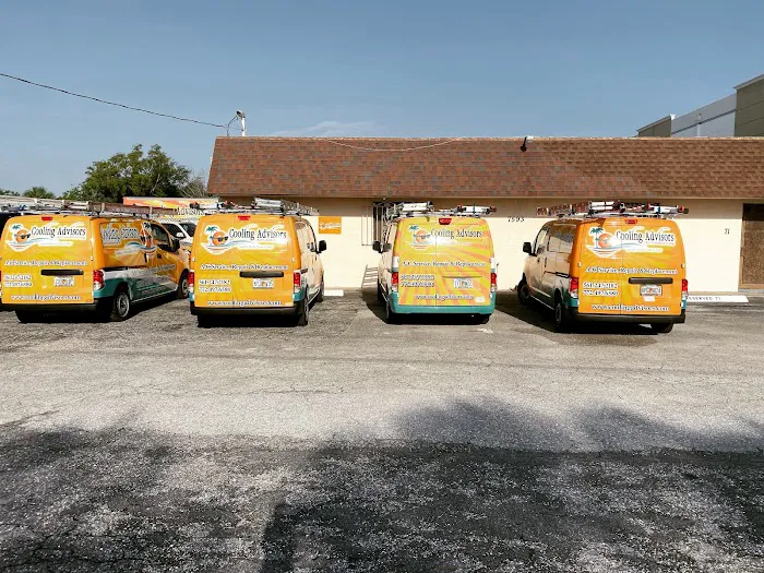 Cooling Advisors Picture 8