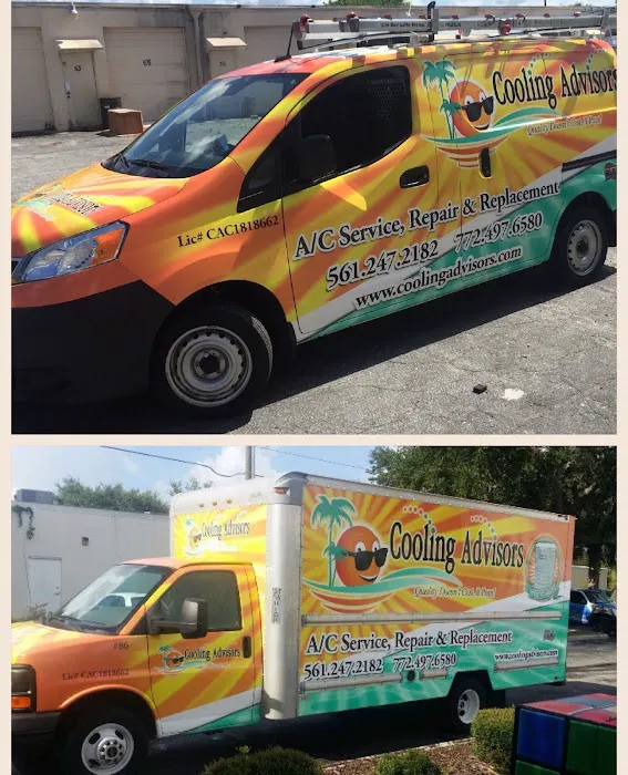 Cooling Advisors Picture 7