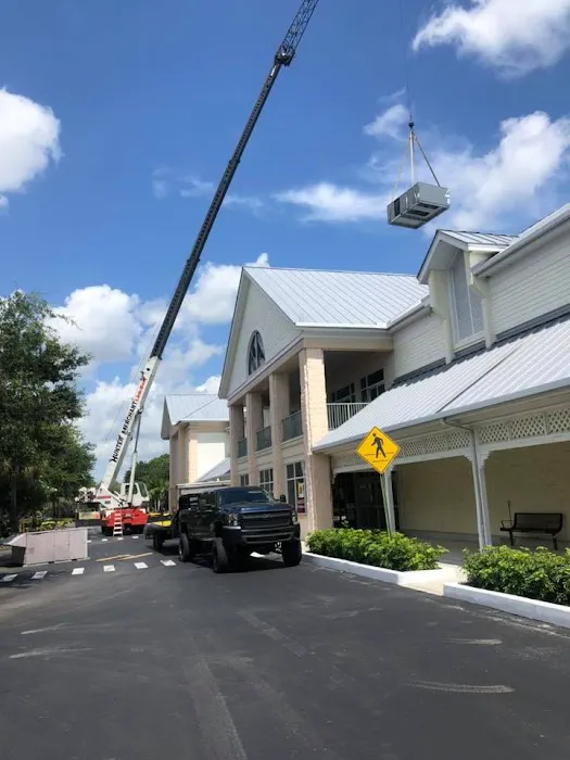 Billfish Air Conditioning Picture 2